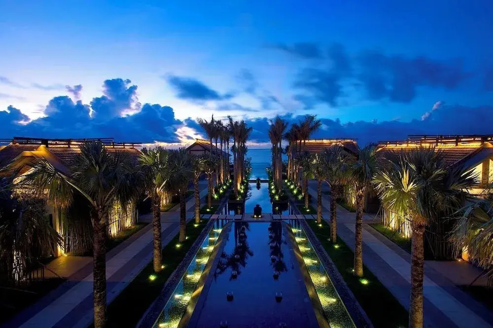 Xiangshui Bay Narada Resort Hotel