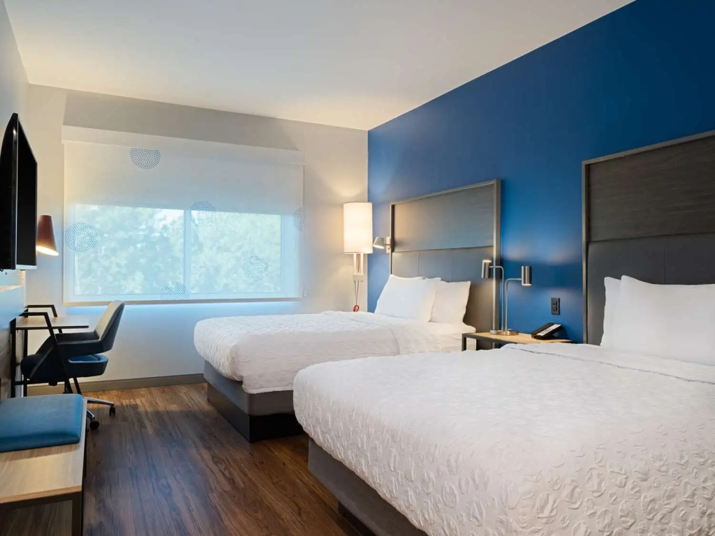 Tru By Hilton Atlanta Airport College Park
