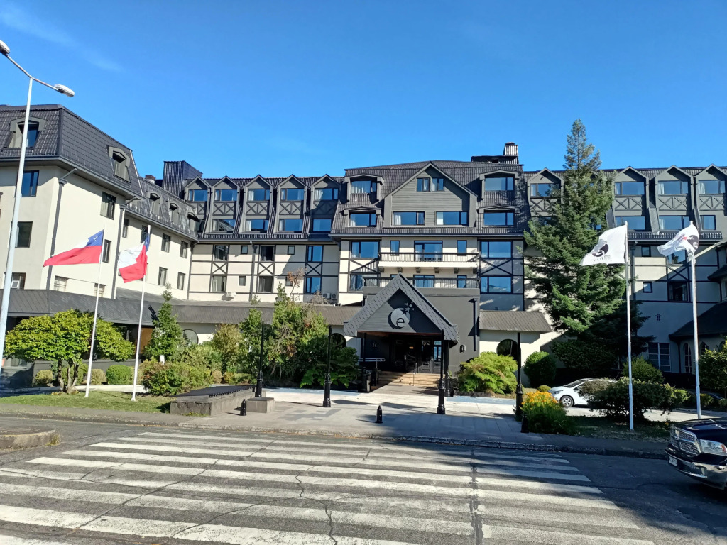 Hotel Enjoy Pucón