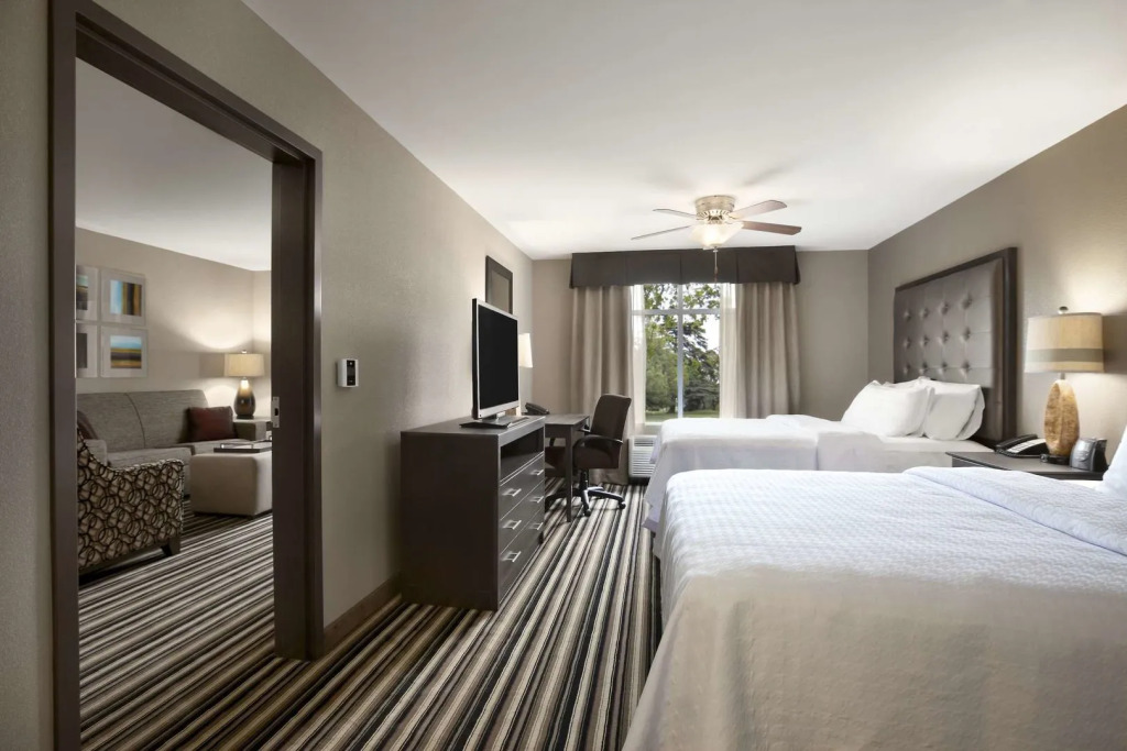 Homewood Suites by Hilton Columbus OSU, OH