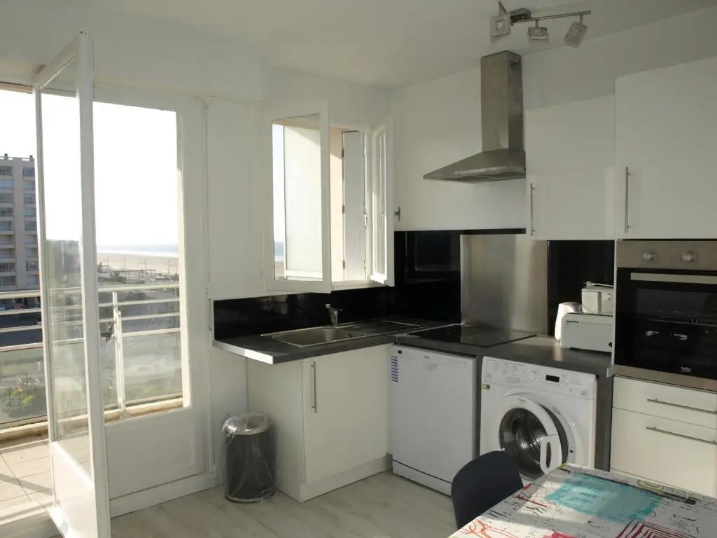 Appartement Saint-Jean-de-Monts, 1 pièce, 4 personnes - FR-1-323-217