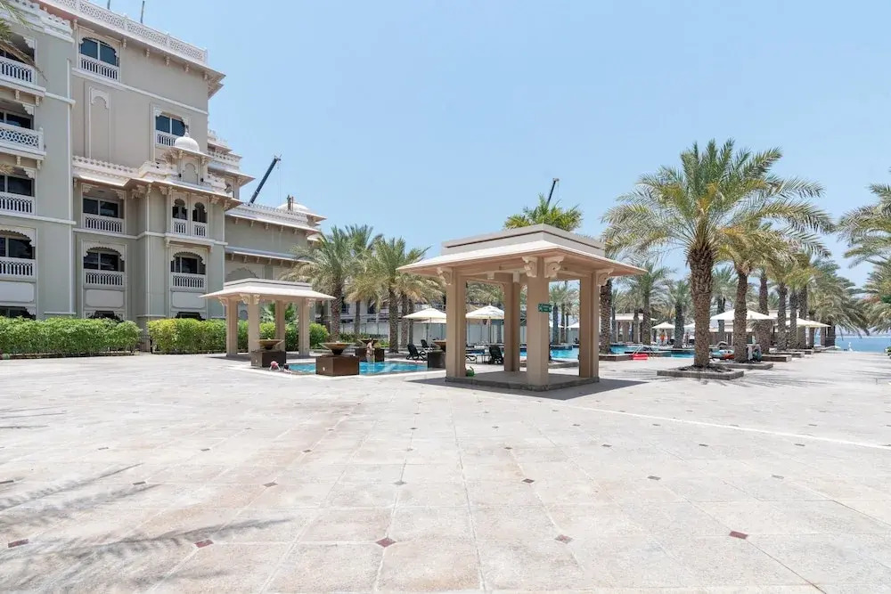 Samaya Holiday Homes-The Palm 1B Suite