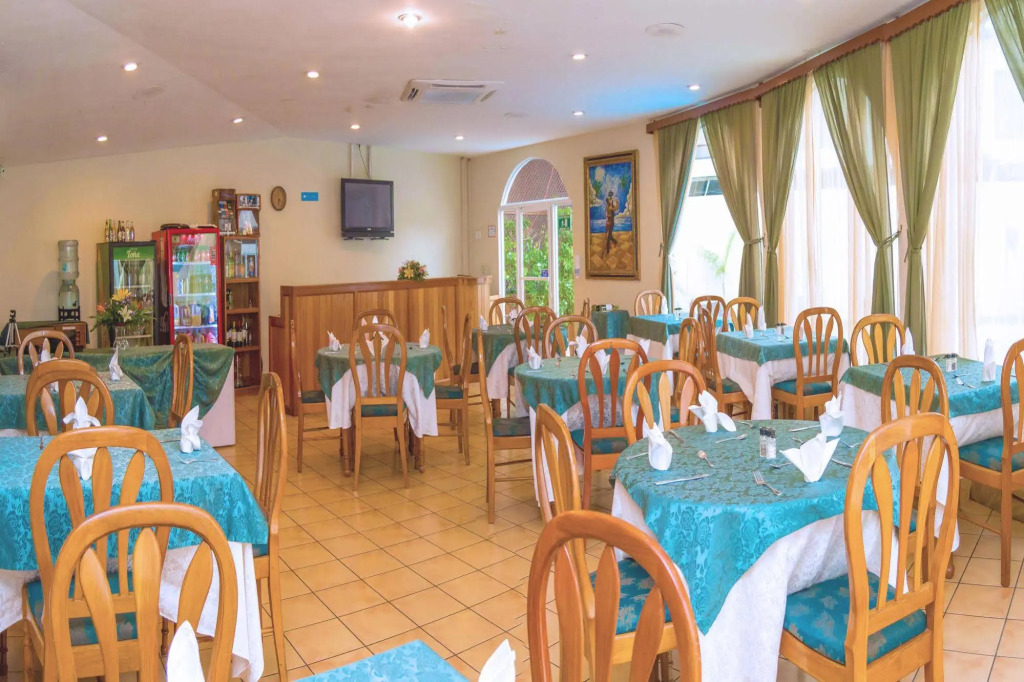 Hotel Mansion Teodolinda
