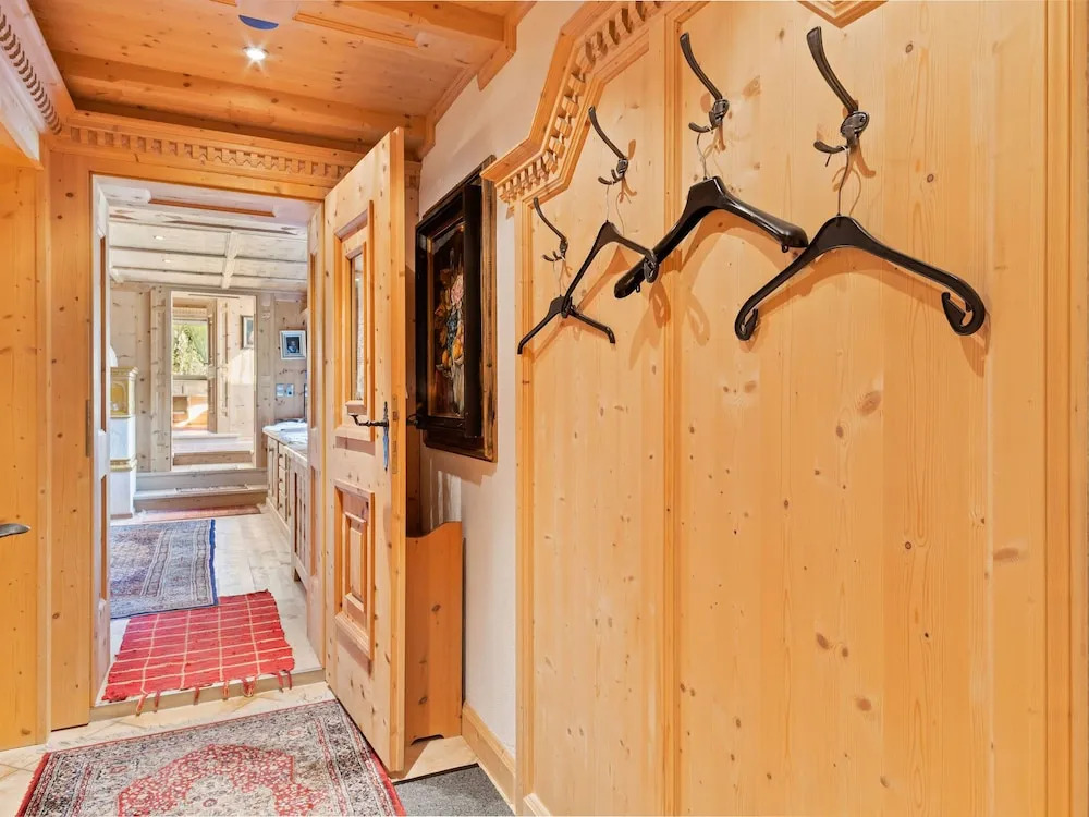 Quaint Villa in Zellberg with Terrace