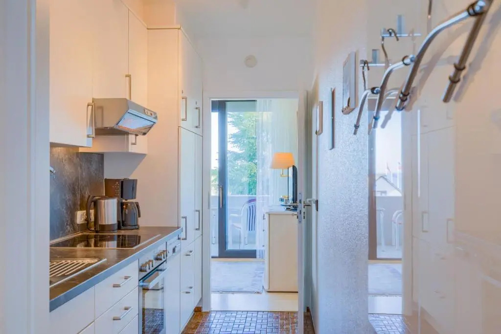 Haus Vier Jahreszeiten Wohnung 302