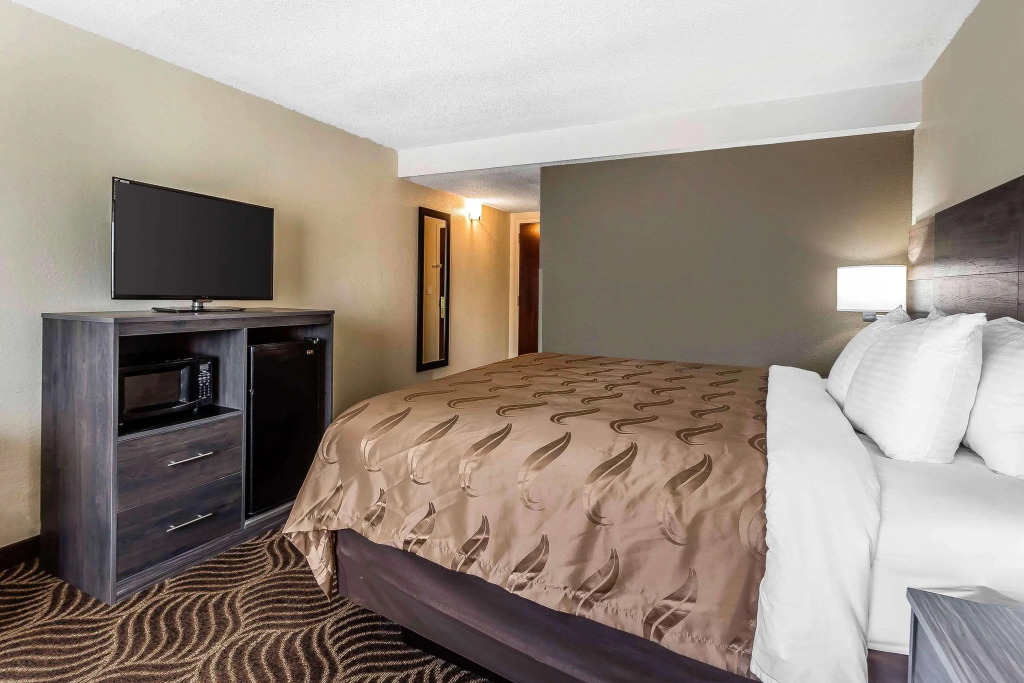 Quality Inn & Suites Salisbury South