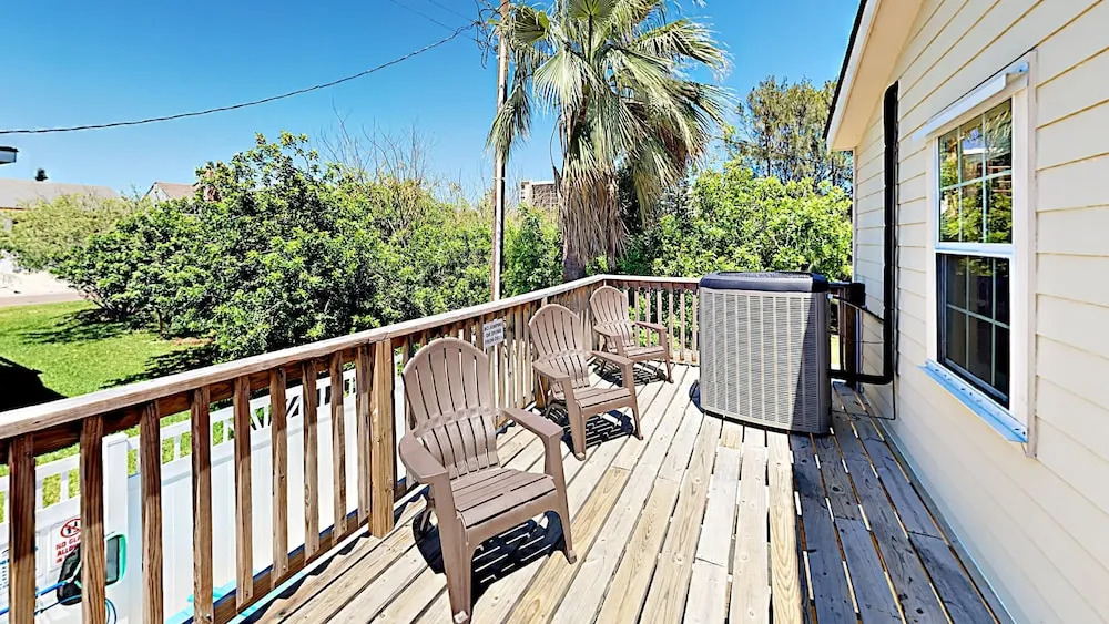 By the Beach in South Padre Island by RedAwning