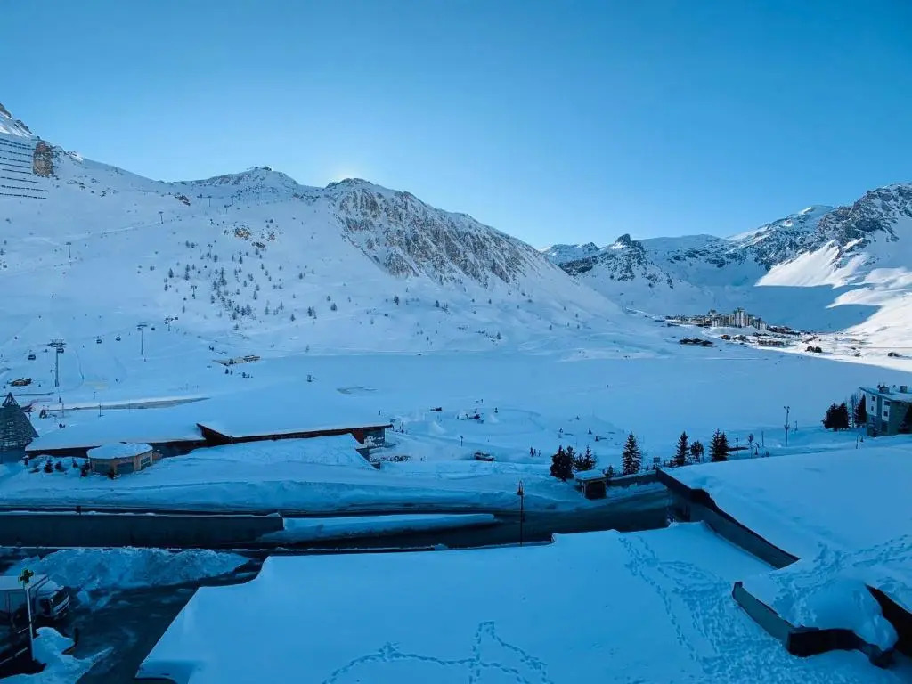 Appartement Tignes, 5 pièces, 8 personnes - FR-1-480-78