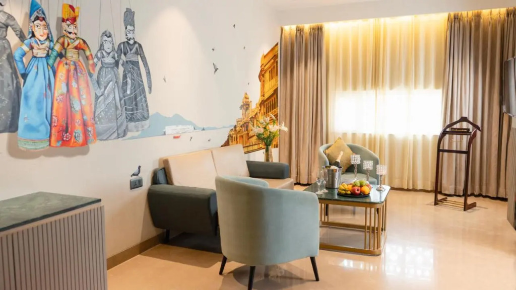 Hotel Bawa Udaipur
