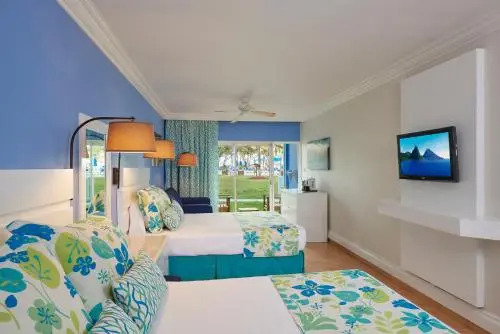 Splash at Coconut Bay Beach Resort and Spa