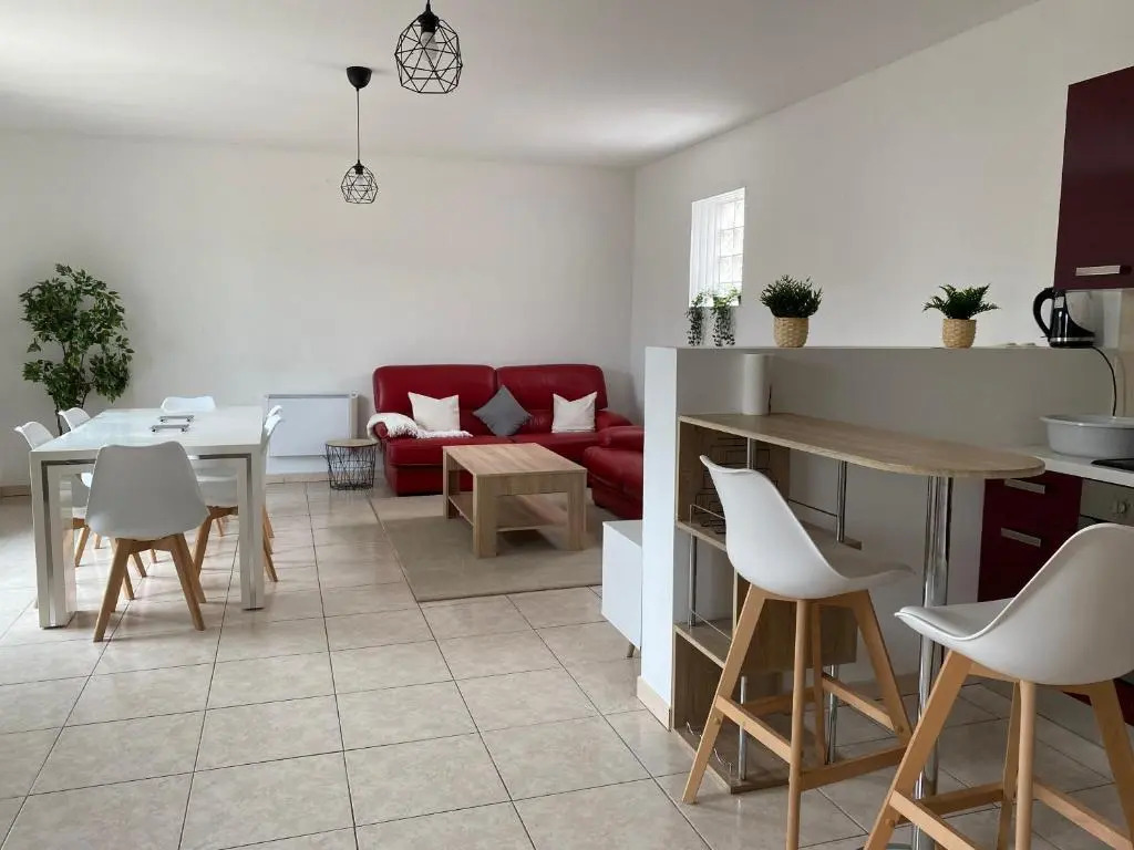 Sully-sur-loire: Agréable maison en centre ville