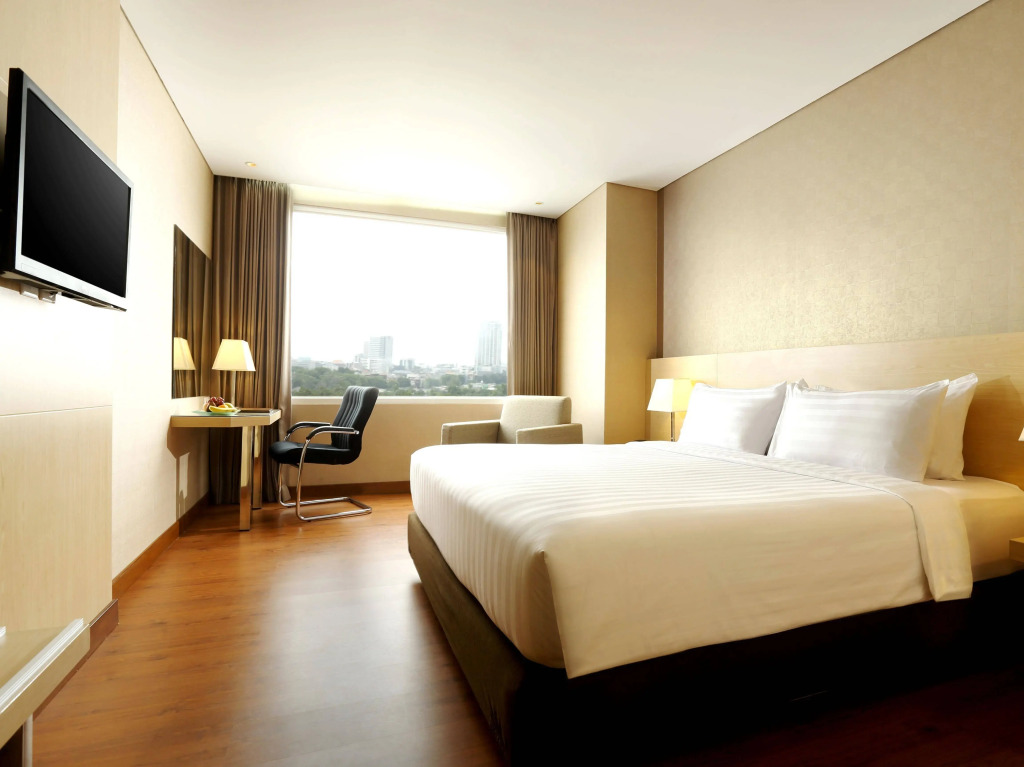 Hotel Santika Premiere Gubeng Surabaya
