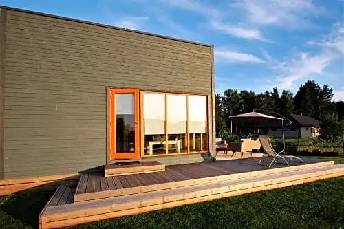TAMULA Cube House