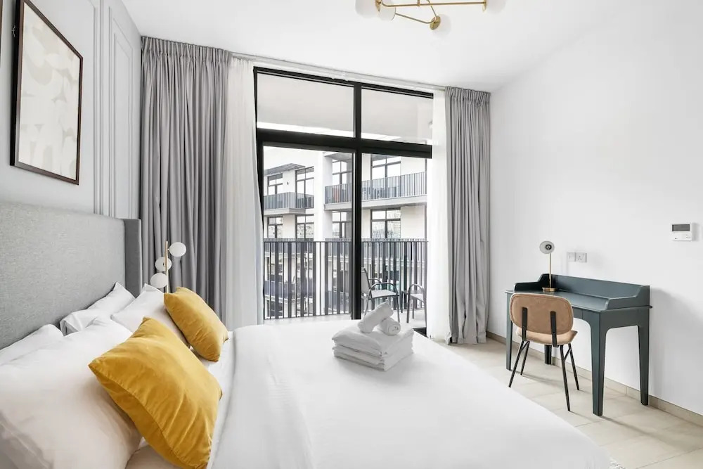 Silkhaus Harrington House, JVC Dubai