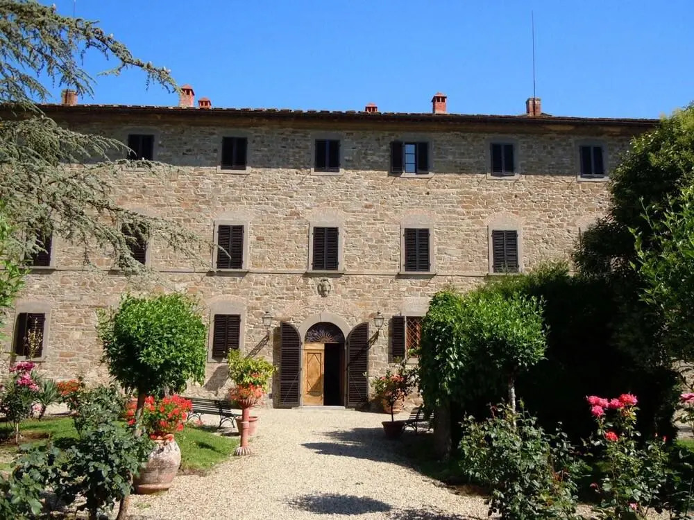 Borgo Castelvecchi