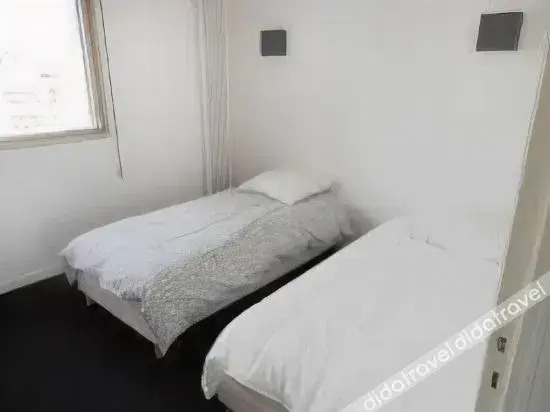 Apartment les Goelands