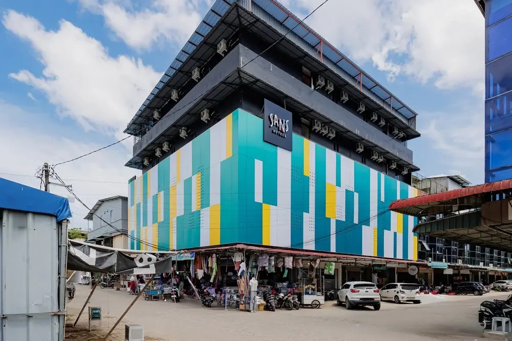Sans Hotel Sedana Batam
