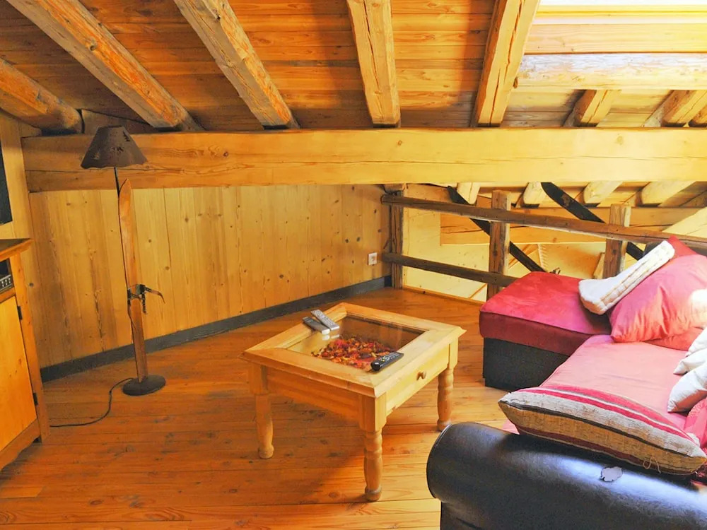 New and Very Comfortable Chalet With Many Facilities