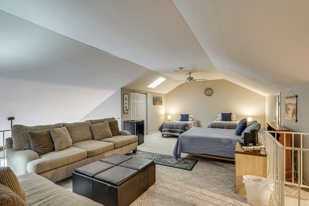 Ozark Condo W/community Pool & Beach Access