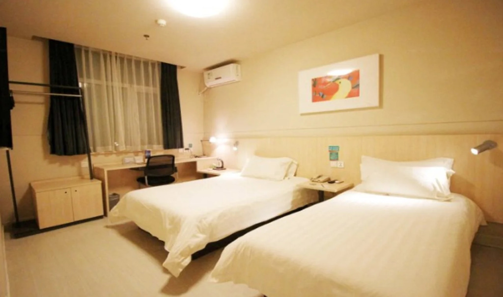 Jinjiang Inn Yinchuan Laodalou