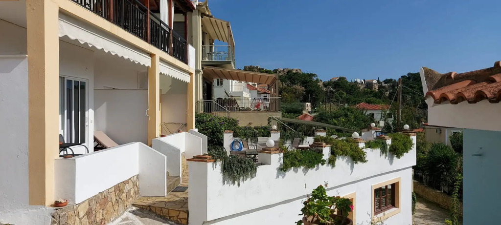 Sipsas Villas-Your Villa by Zaga Beach, Koroni