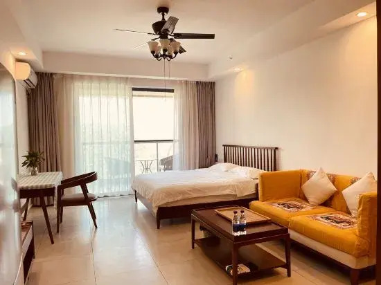 Jinghong Baxufeng Homestay (Gaozhuang Xishuangjing Branch)