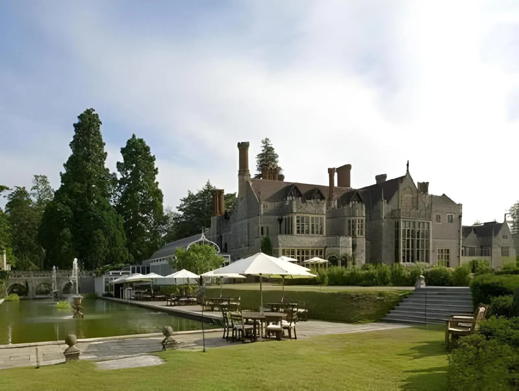 Rhinefield House Hotel
