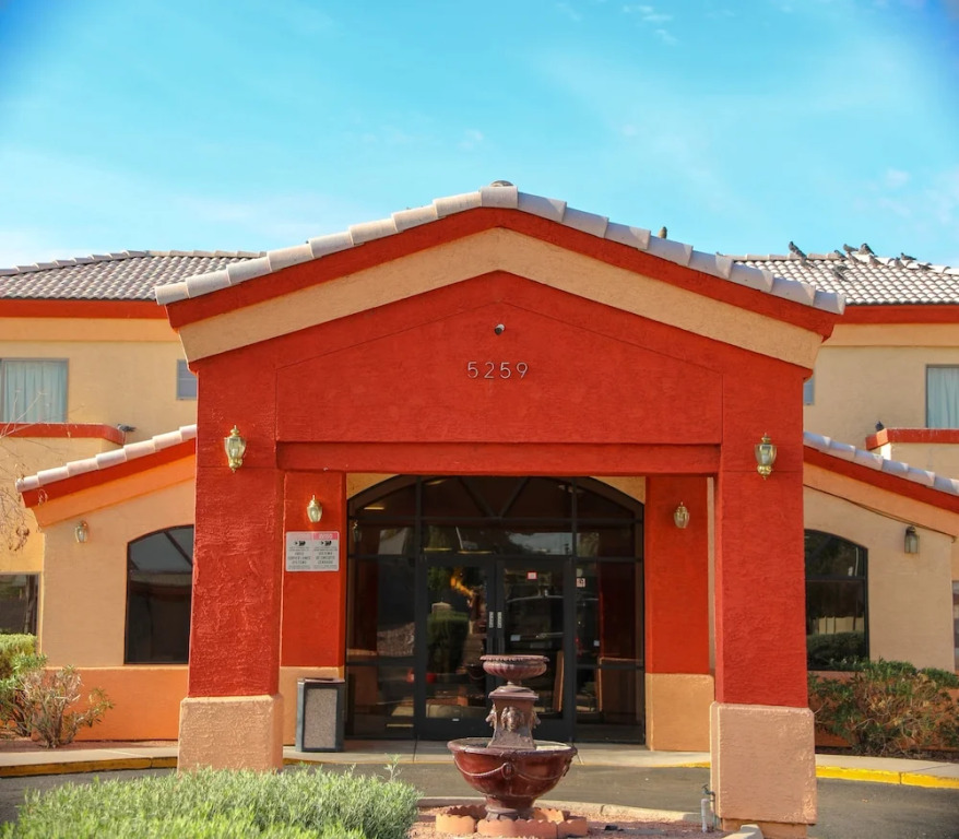 Budget Inn Phoenix