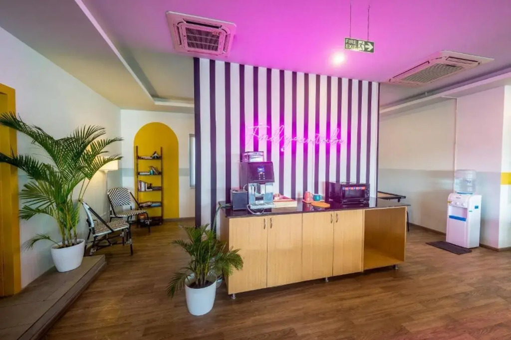 Olive Hotel Indiranagar by Embassy Group