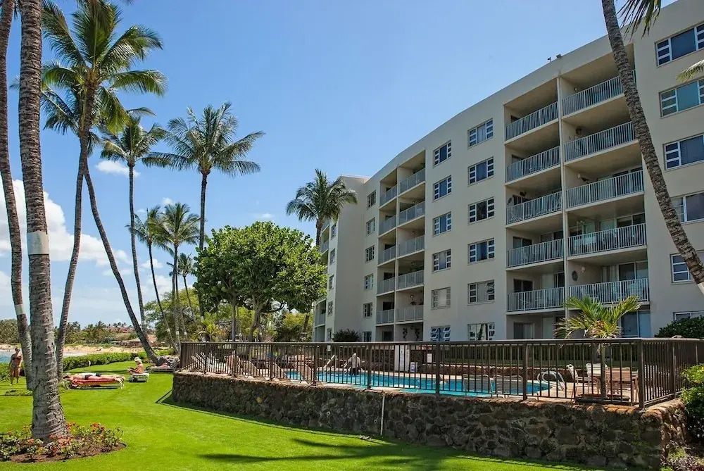 Royal Mauian 314 2 Bedroom Condo