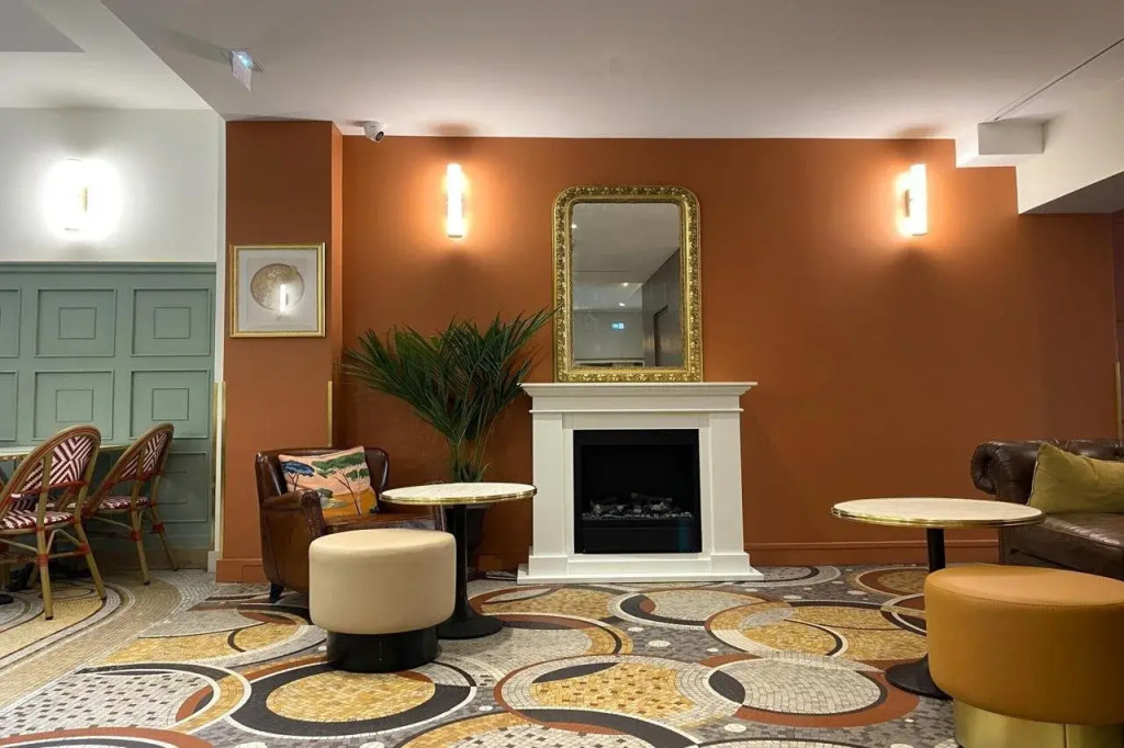 Timhotel Palais Royal