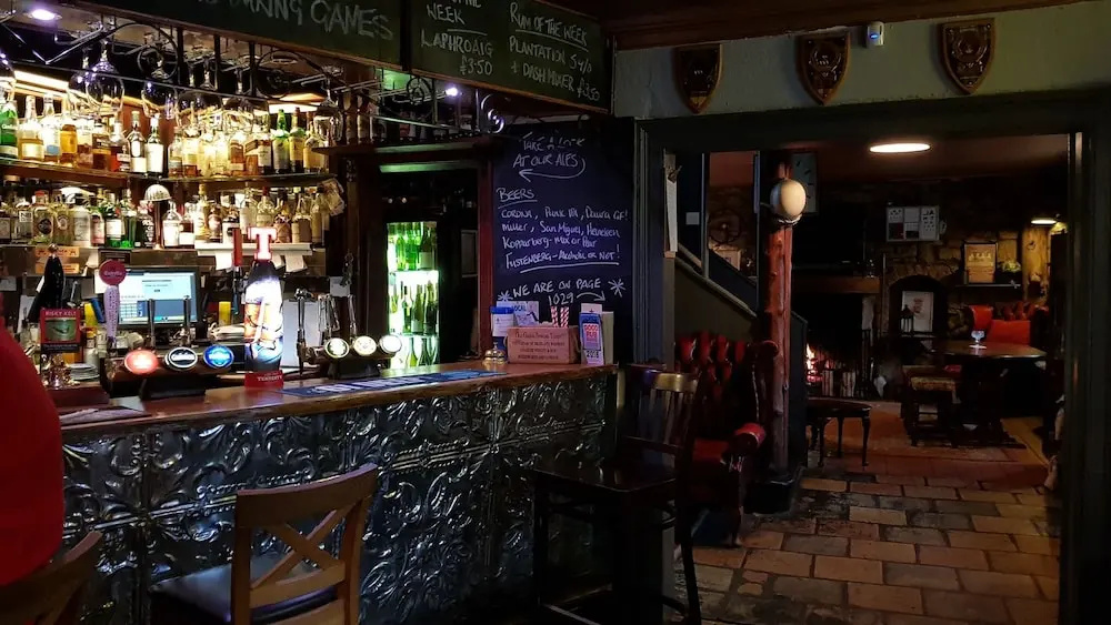 The Kirkstyle Inn & Rooms