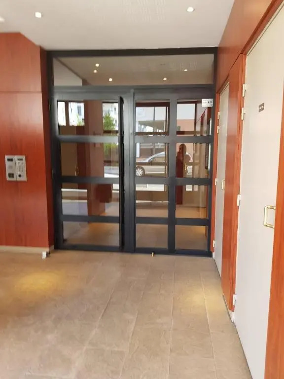 Appartement de 2 chambres au Centre de Cergy