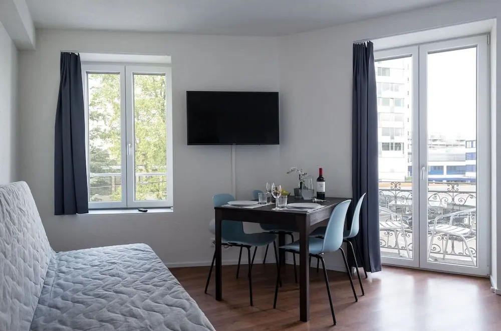 HITrental Altstetten Apartments