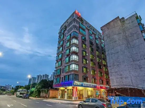 Beihai Haijiu Convenient Homestay (Nanzhu Bus Station)