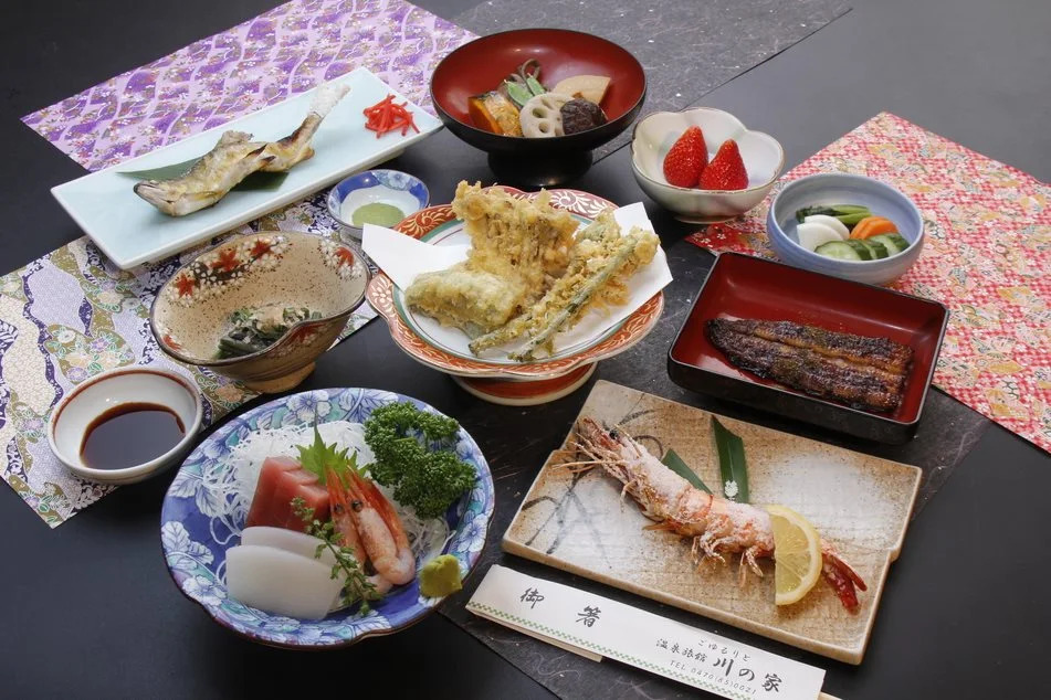 Youroukeikoku Onsenkyo Onsen Ryokan Kawanoya