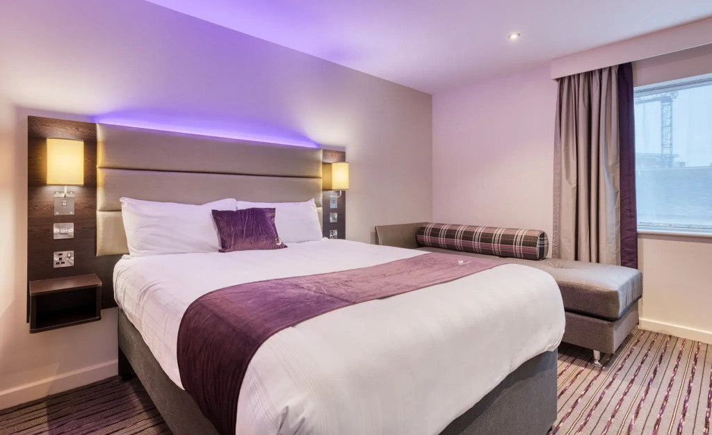 Premier Inn Peterborough City Centre