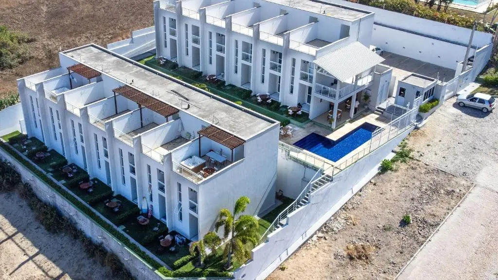 casa em Porto das Dunas por Carpediem