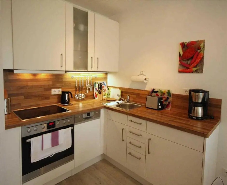 Haus Meeresblick - Ferienwohnung Nordstern A 1.16 (Ref. 138647)