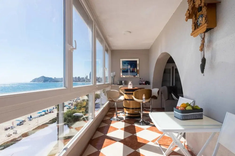 Luxury Sea View Apartment