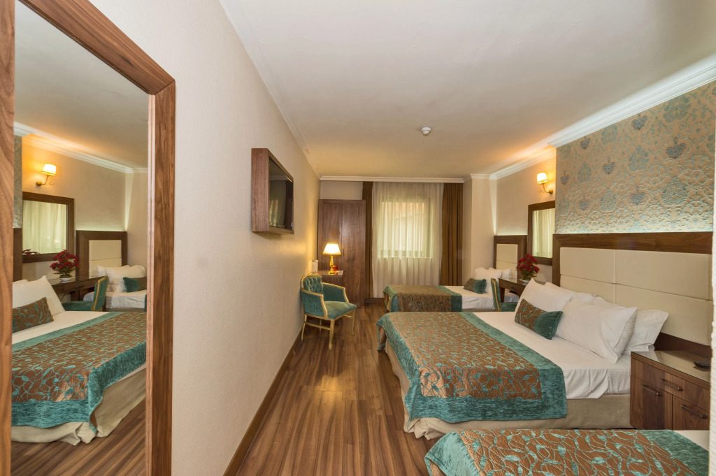 Green Anka Hotel