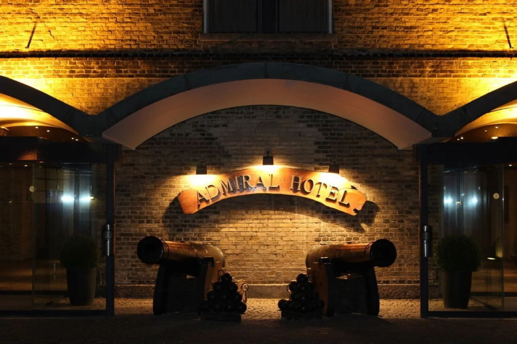 Hotel Admiral