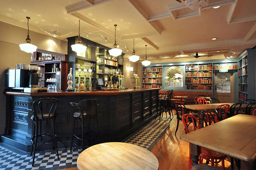 The Victoria Inn