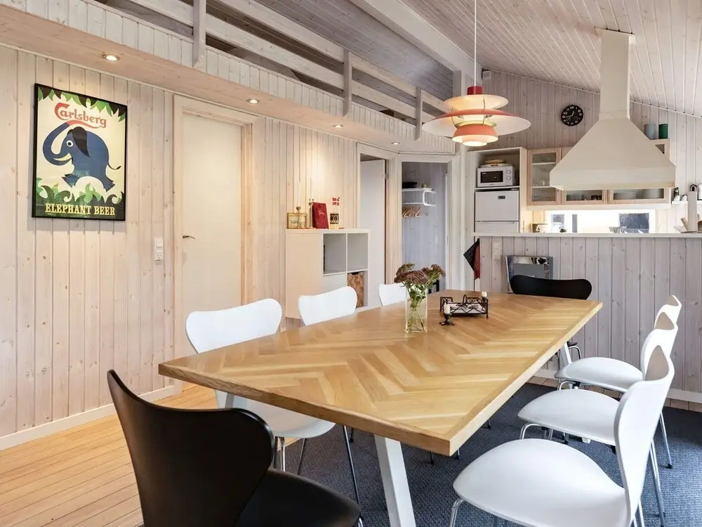 8 person holiday home in Otterup