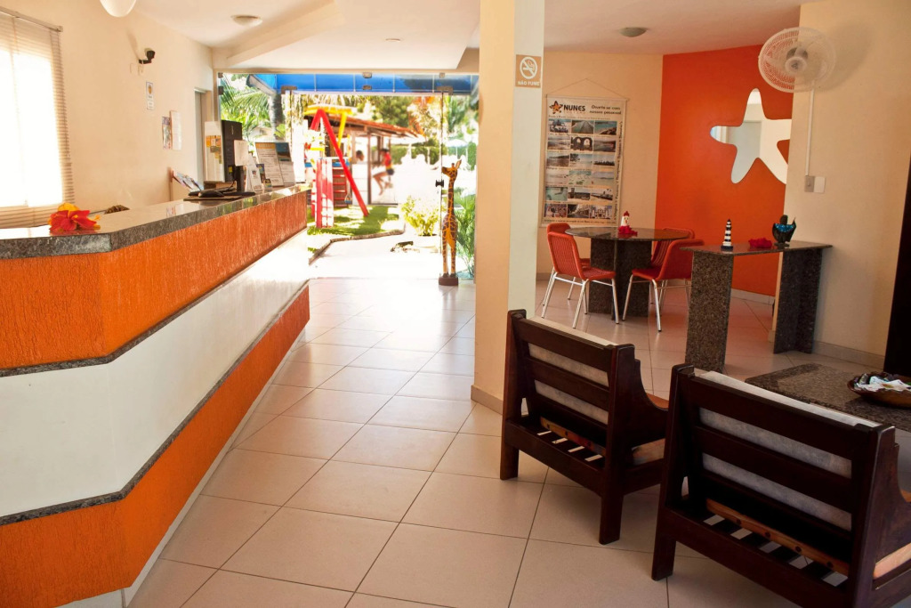 Hotel Vivenda dos Corais