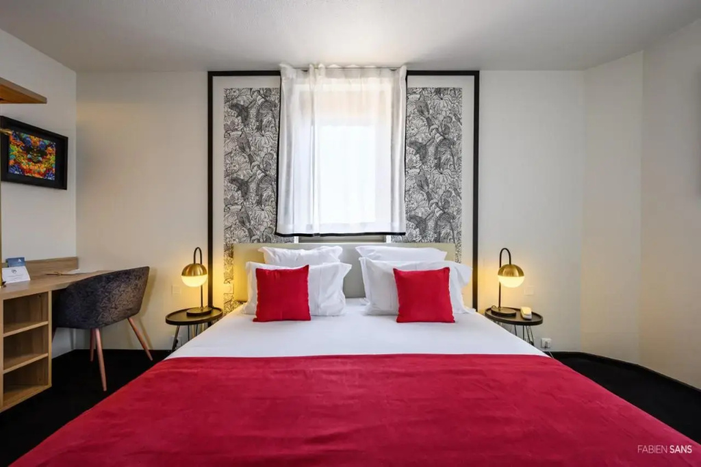 Hôtel St Claire