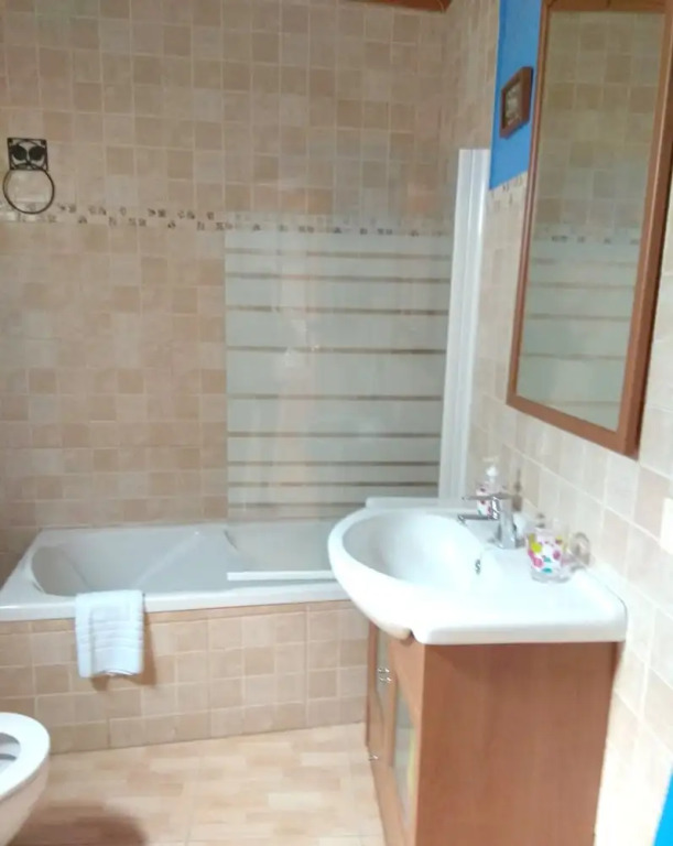 Studio in San Bartolomé de Tirajana, With Wonderful sea View, Pool Acc
