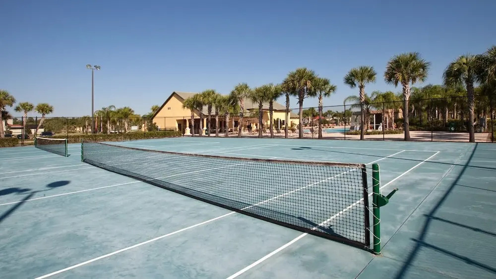 Luxury 4 Bedroom Townhome on Paradise Palms Resort, Orlando Townhome 3237
