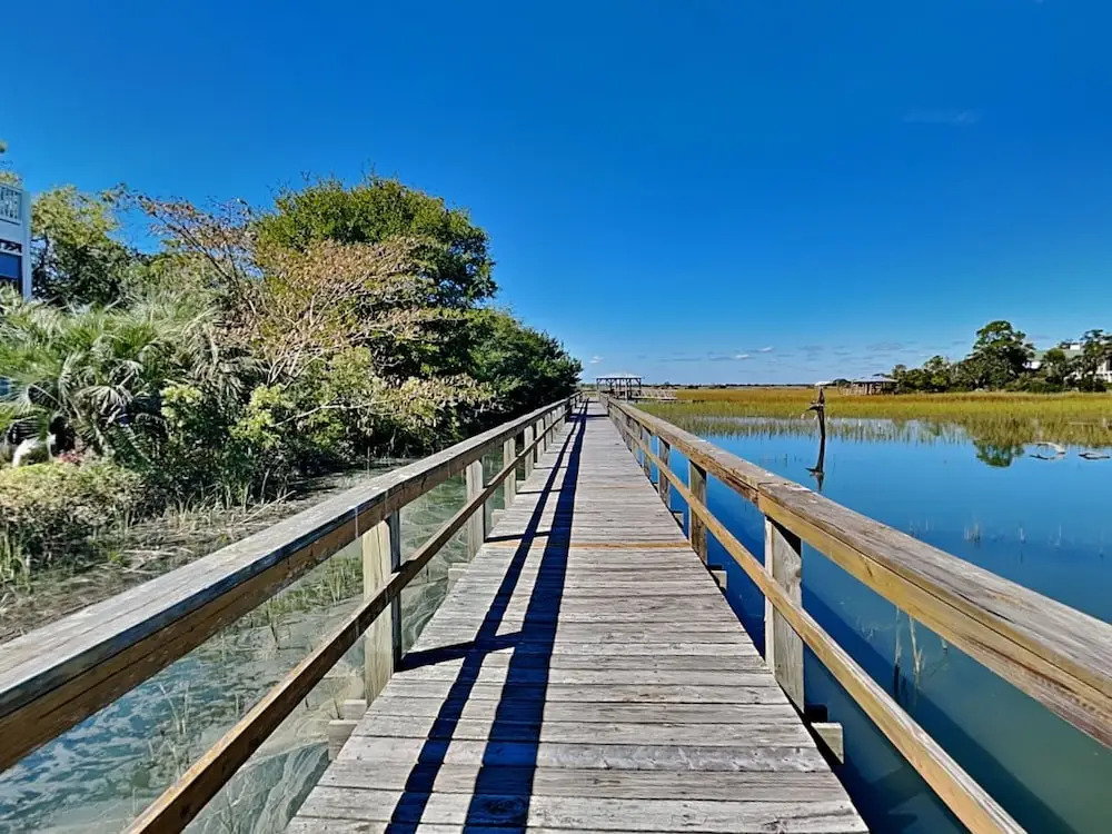 Saltcreek Sunsets by Tybee Vacation Rentals