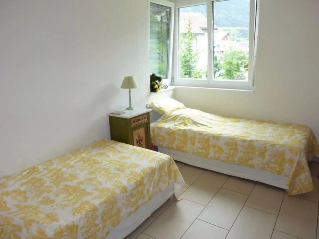 Apartment Blumenweg 10 by Interhome